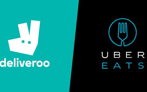Deliveroo/Uber eats voucher